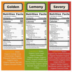 All 3 Flavors Variety Pack