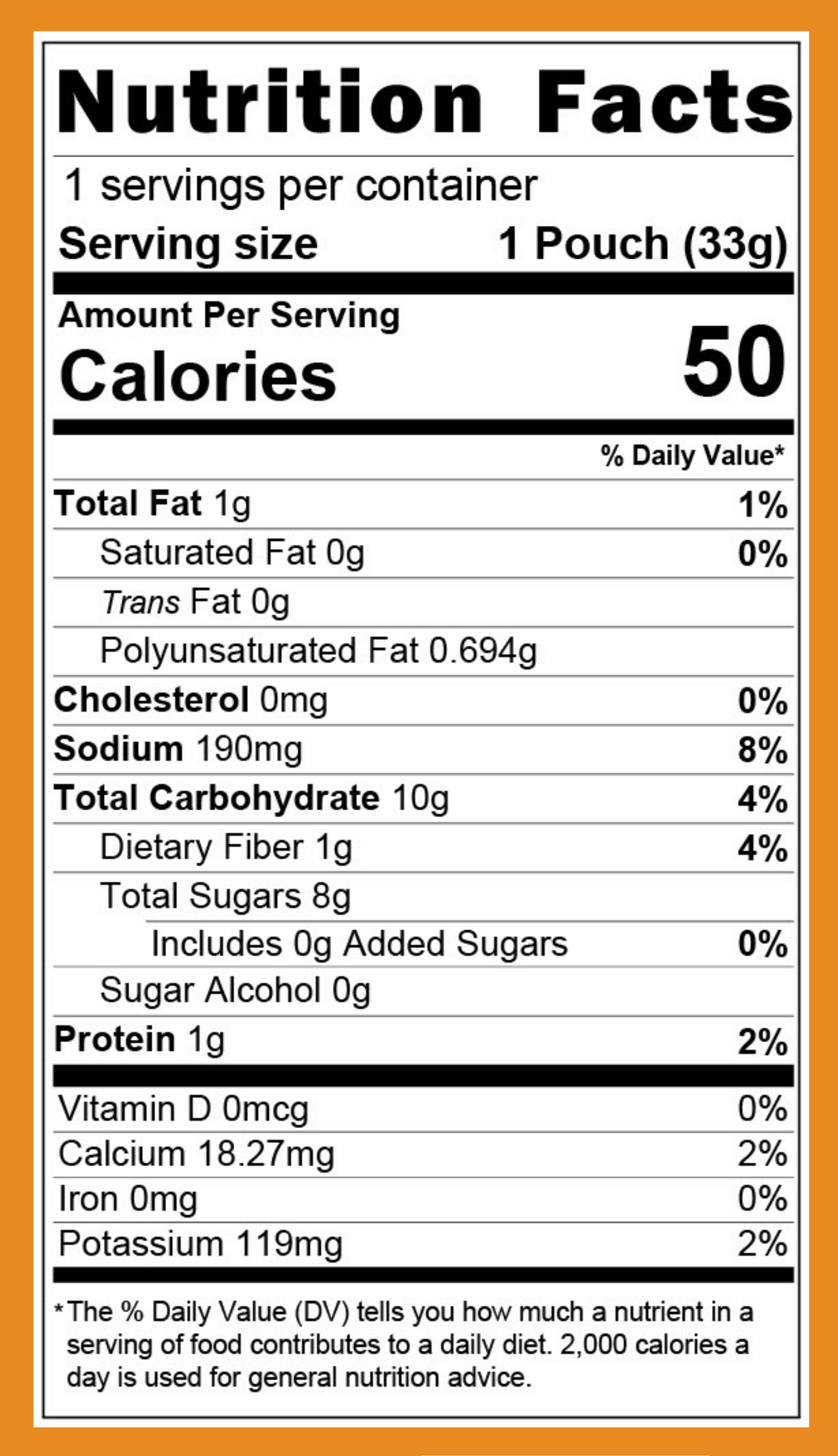 Golden Flaxseed Spread with Dates and Orange Juice®