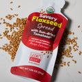 Savory Flaxseed Spread with Sun-dried Tomatoes®