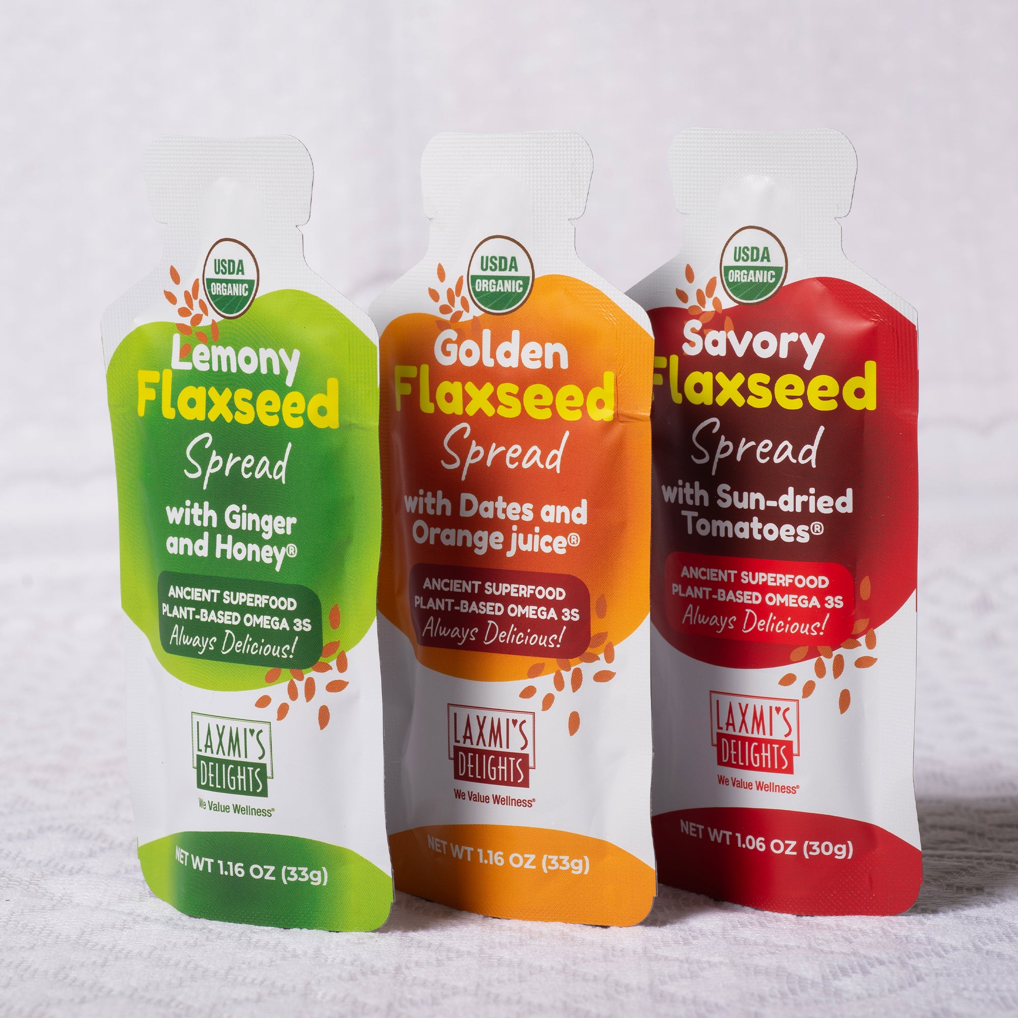 All 3 Flavors Variety Pack