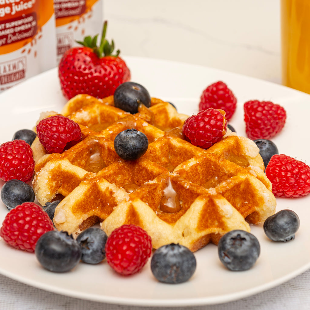 Golden Flaxseed Spread with Dates and Orange Juice®