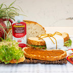 Savory Flaxseed Spread with Sun-dried Tomatoes®