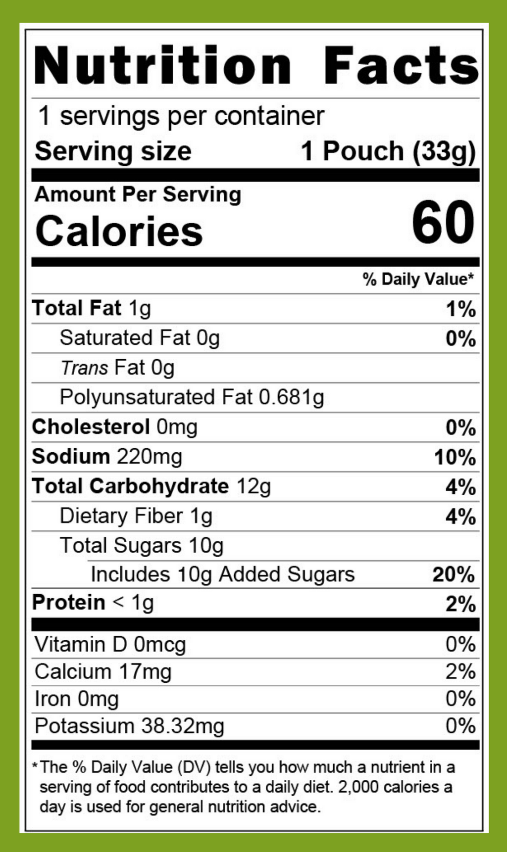Lemony Flaxseed Spread with Ginger and Honey®