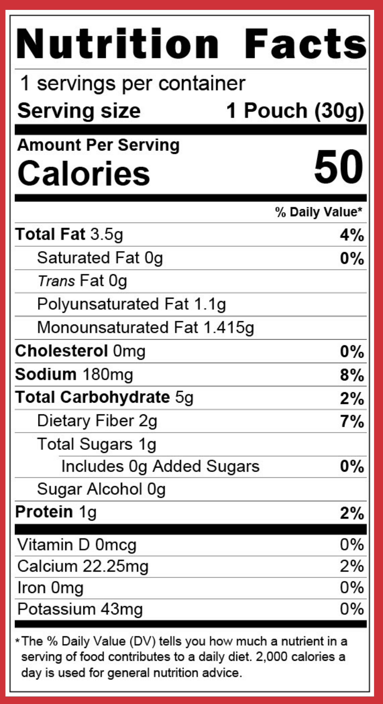 Savory Flaxseed Spread with Sun-dried Tomatoes®