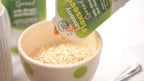 Lemony Flaxseed Spread with Ginger and Honey®