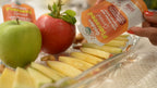 Golden Flaxseed Spread with Dates and Orange Juice®